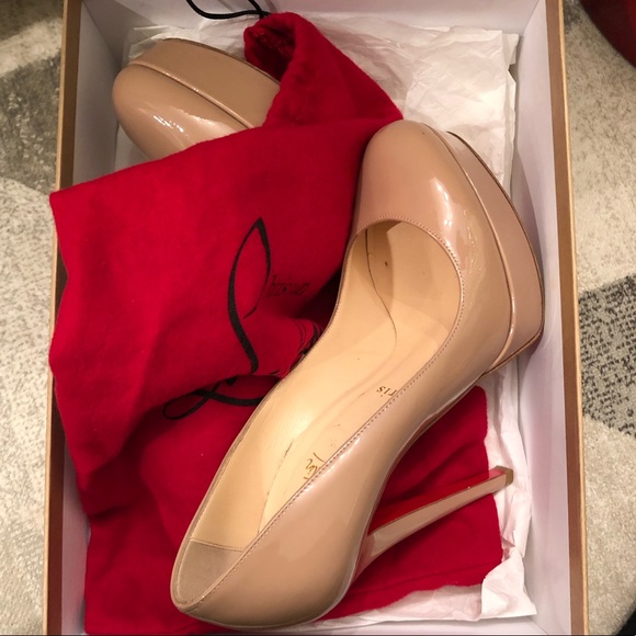 Christian Louboutin pumps - SOLD - Picture 2 of 5